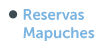 Reserva Mapuche